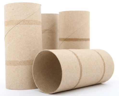 Cardboard Cylinder Packaging