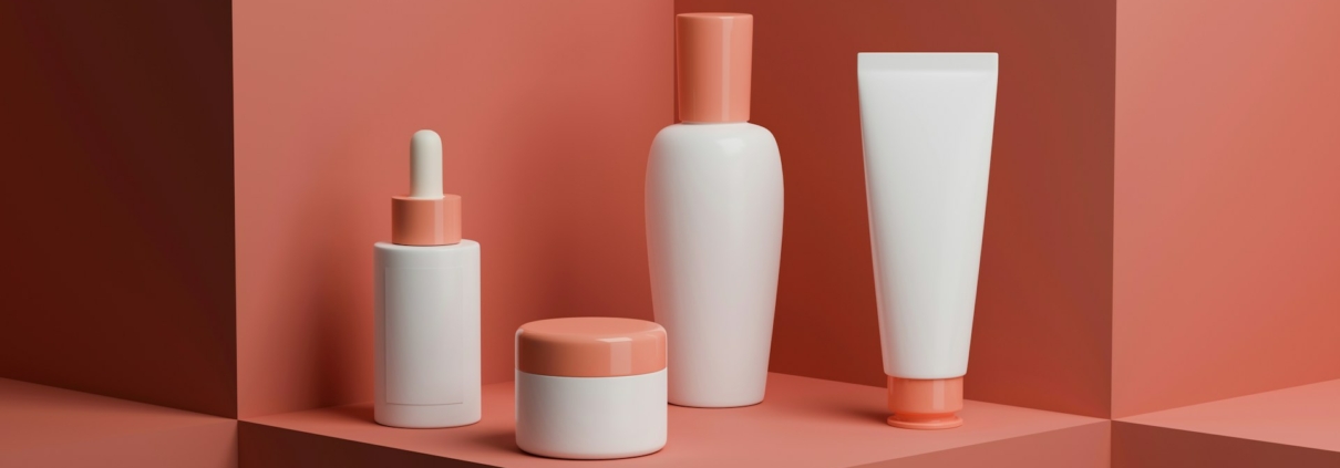 Skin Care Packaging Design