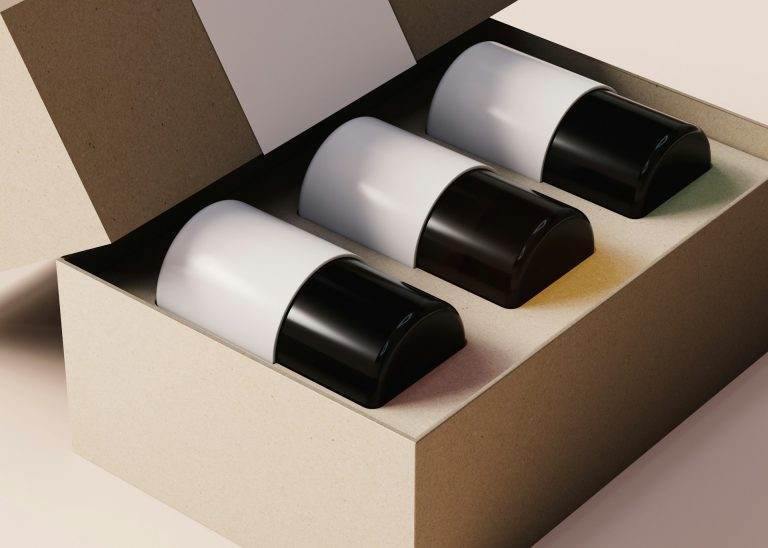 Custom Cylinder Packaging