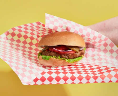 Greaseproof Paper