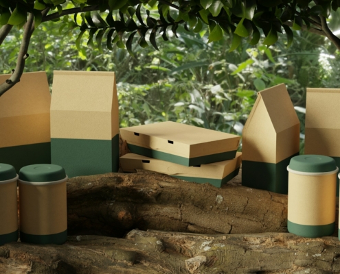 Cylinder Packaging