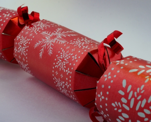 Cylinders Gift Packaging
