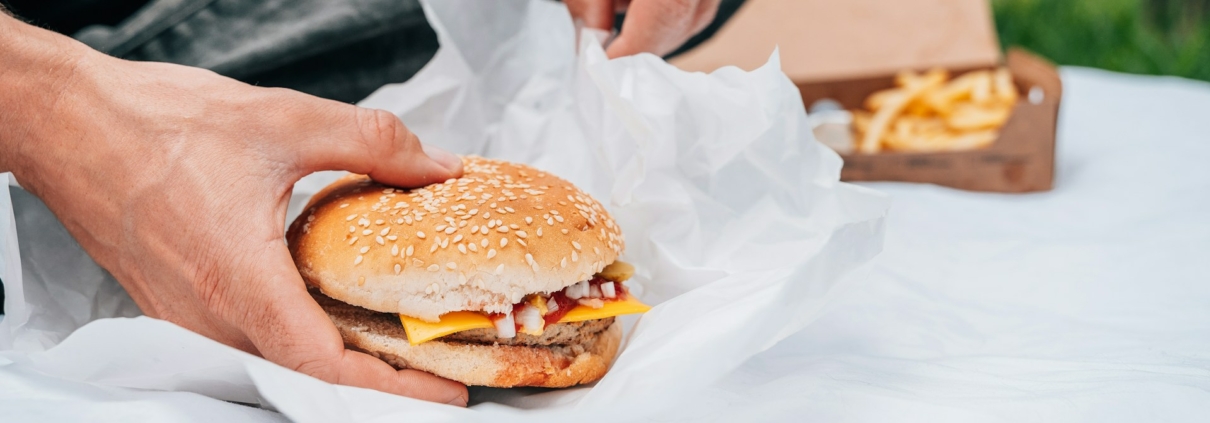 Greaseproof Paper
