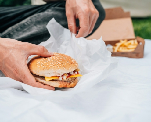 Greaseproof Paper