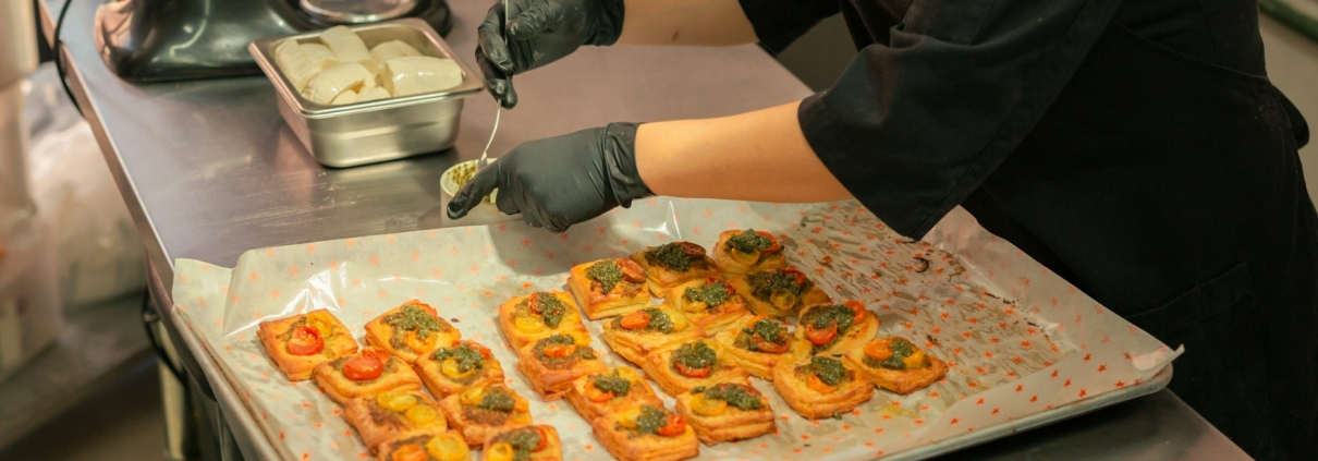 Greaseproof Paper