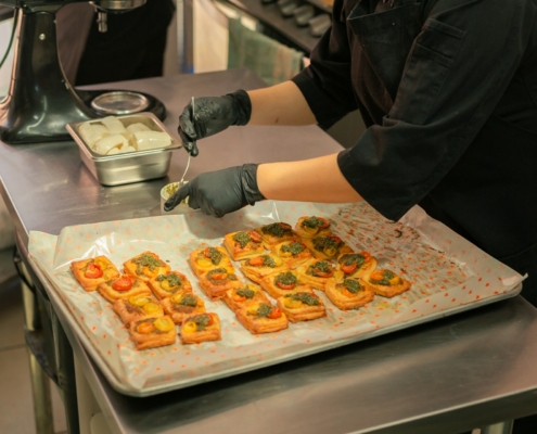 Greaseproof Paper