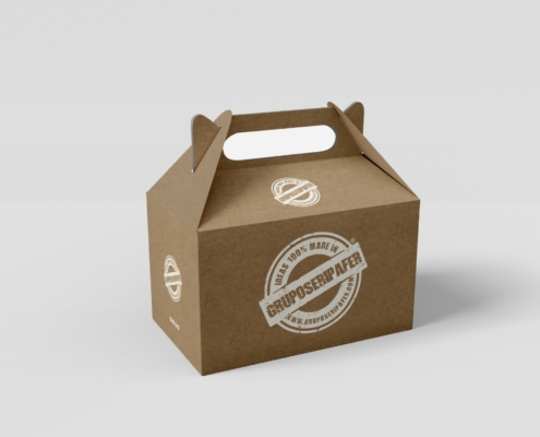 Custom-Made Box