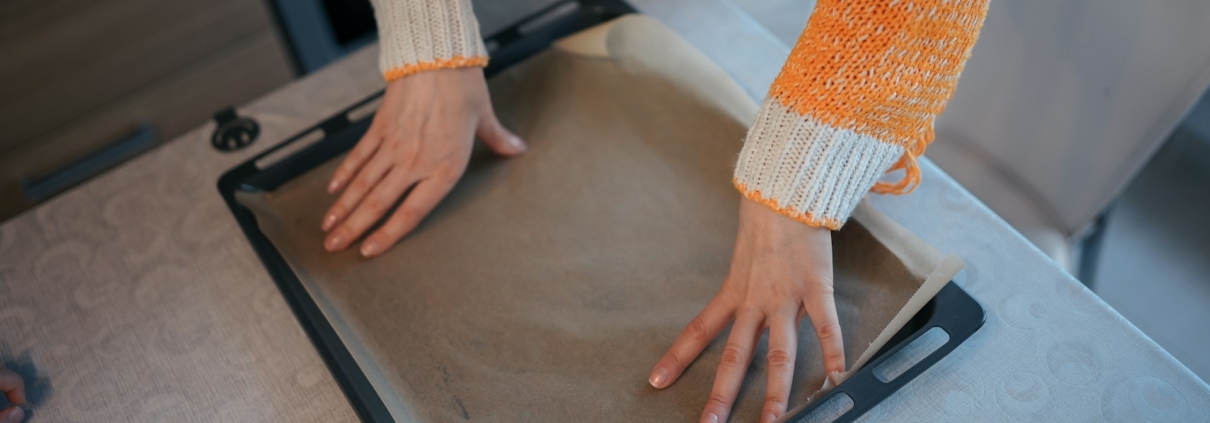 Greaseproof Paper