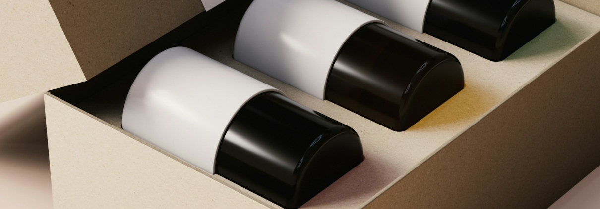 cylinder packaging