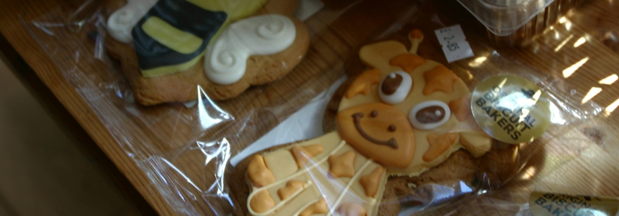 Cookie Packaging