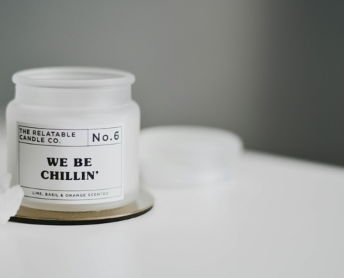Custom Label