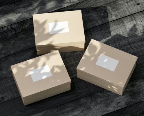 Custom Packaging