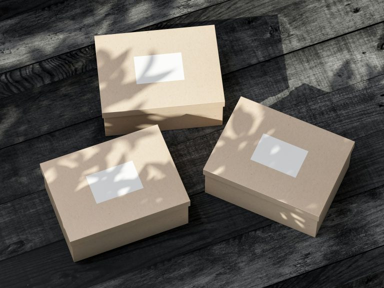 Custom Packaging