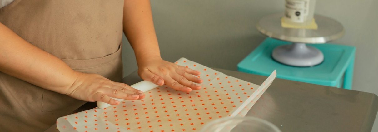 Greaseproof Paper